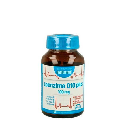DIETMED Coenzima Q10 100 mg 60 cápsulas