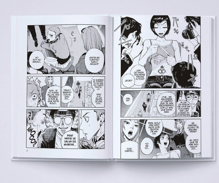 Ediciones Heroes De Papel Sl CHAOS GAME 04