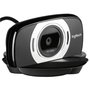 Logitech C615 Cámara Web Full HD 1080p Plegable Negra