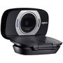 Logitech C615 Cámara Web Full HD 1080p Plegable Negra