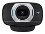 Logitech C615 Webcam Full HD 1080p Plegable Negro