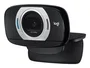 Logitech C615 Webcam Full HD 1080p Plegable Negro