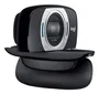 Logitech C615 Webcam Full HD 1080p Plegable Negro