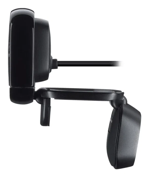 Logitech C615 Cámara Web Full HD 1080p Plegable Negra