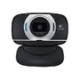 Logitech C615 Webcam Full HD 1080p Plegable Negro