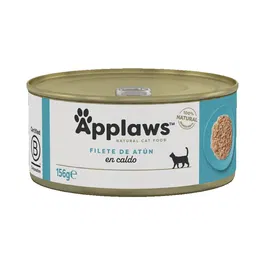 Applaws Lata Filete de Atún para Gato Alimento Húmedo 24x156 gr