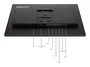 Lenovo ThinkVision T24d-40 Monitor 23.8 pulg. IPS Full HD 120Hz Negro