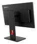 Lenovo ThinkVision T24d-40 Monitor 23.8 pulg. IPS Full HD 120Hz Negro