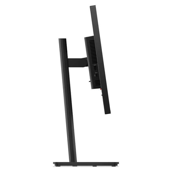 Lenovo ThinkVision T24d-40 Monitor 23.8 pulg. IPS Full HD 120Hz Negro Lenovo ThinkVision T24d-40 Monitor 23.8 pulg. IPS Full HD 120Hz Negro