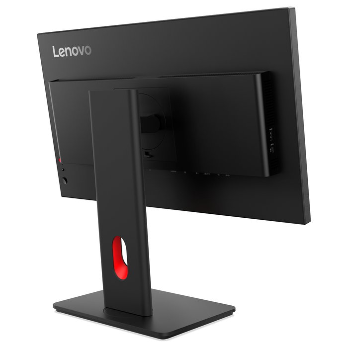 Lenovo ThinkVision T24d-40 Monitor 23.8 pulg. IPS Full HD 120Hz Negro Lenovo ThinkVision T24d-40 Monitor 23.8 pulg. IPS Full HD 120Hz Negro