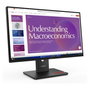 Lenovo ThinkVision T24d-40 Monitor 23.8 pulg. IPS Full HD 120Hz Negro