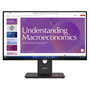 Lenovo ThinkVision T24d-40 Monitor 23.8 pulg. IPS Full HD 120Hz Negro