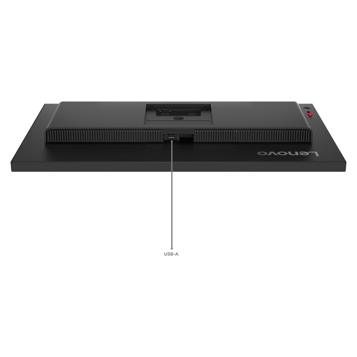 Lenovo ThinkVision T24d-40 Monitor 23.8 pulg. IPS Full HD 120Hz Negro Lenovo ThinkVision T24d-40 Monitor 23.8 pulg. IPS Full HD 120Hz Negro