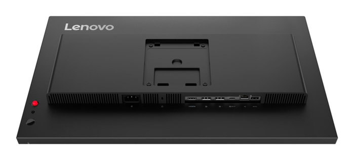 Lenovo ThinkVision T24D-40 Monitor 23,8 pulgadas FHD IPS 120Hz Negro Eclipse Lenovo ThinkVision T24D-40 Monitor 23,8 pulgadas FHD IPS 120Hz Negro Eclipse