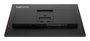 Lenovo ThinkVision T24D-40 Monitor 23,8 pulgadas FHD IPS 120Hz Negro Eclipse