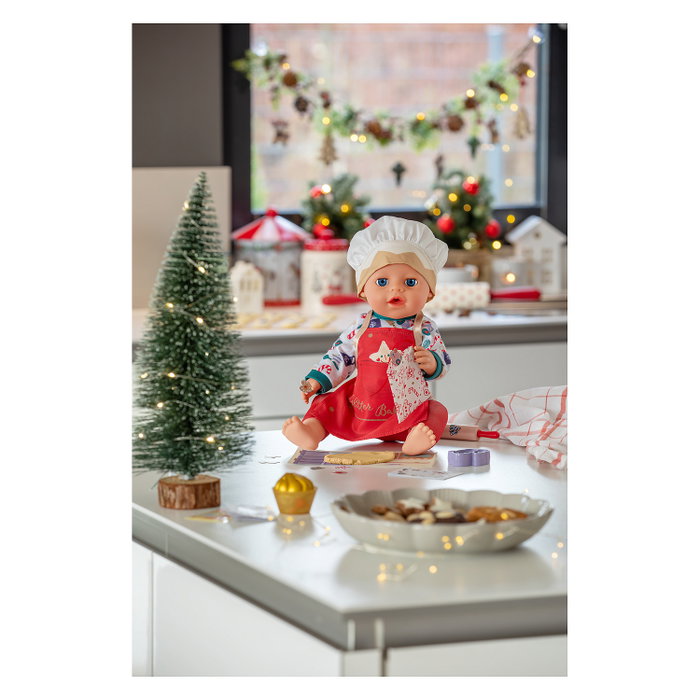 Zapf Creation Creation Zapf Baby born Adventskalender Zapf Creation Creation Zapf Baby born Adventskalender