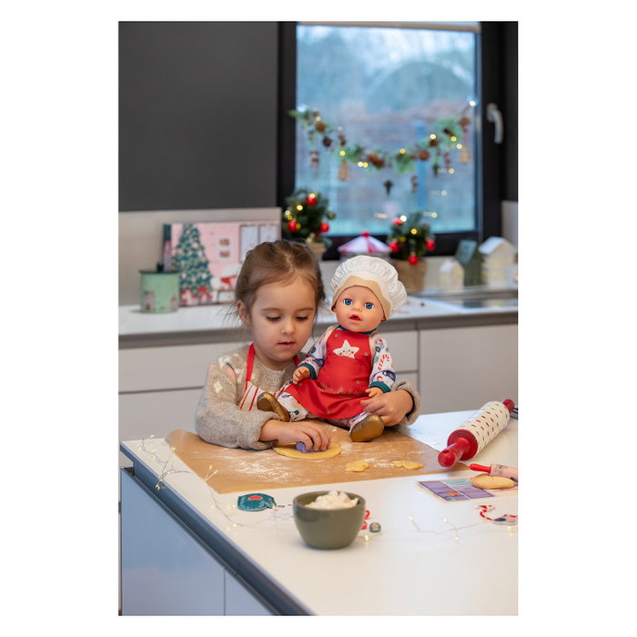 Zapf Creation Creation Zapf Baby born Adventskalender Zapf Creation Creation Zapf Baby born Adventskalender