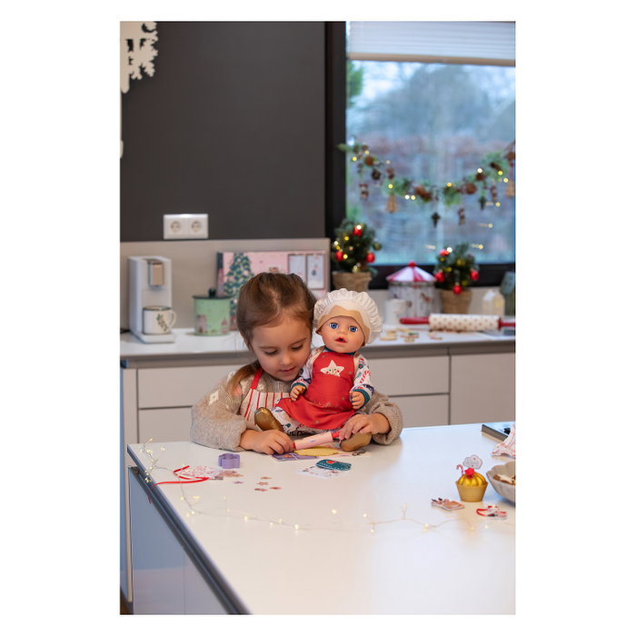 Zapf Creation Creation Zapf Baby born Adventskalender Zapf Creation Creation Zapf Baby born Adventskalender