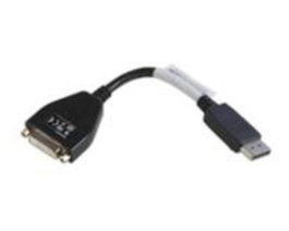 Lenovo Cable DisplayPort a DVI-D, Negro