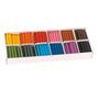 Jovi Ceras Jovicolor Colores Surtidos Caja de 300 Unidades