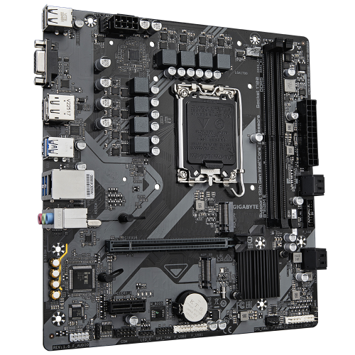 Gigabyte B760M E Micro ATX LGA 1700 DDR5 Gigabyte B760M E Micro ATX LGA 1700 DDR5
