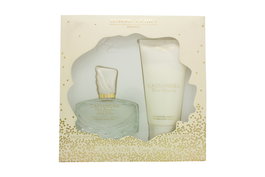 Jeanne Arthes Cassandra Roses Blanches Gift Set 100ml EDP + 100ml Body Lotion