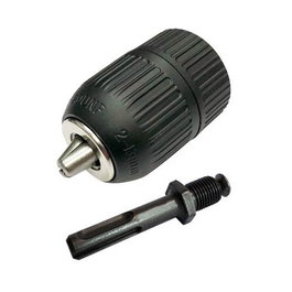 Haukka HK Portabrocas Automática Metal/Plástico SDS (1/2x20)