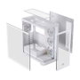 Einarex Caja ATX Semitorre S700 RGB 4 Ventiladores Blanca Ref: EXCS-PR-700R-W