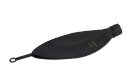 Kruuse Bolsa Respiracion 1,5 L 1Ud Caucho Antiestatico Negro