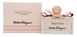 Salvatore Ferragamo Signorina Eau de Parfum 100ml Vaporizador