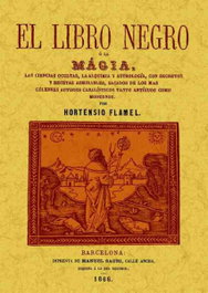 MAXTOR, El libro negro o la magia