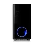 Thermaltake View 31 Cristal Templado Negro - Torre Midi sin Fuente, USB 3.0 y 2 Ventiladores 140mm
