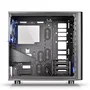 Thermaltake View 31 Cristal Templado Negro - Torre Midi sin Fuente, USB 3.0 y 2 Ventiladores 140mm