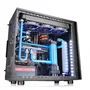 Thermaltake View 31 Cristal Templado Negro - Torre Midi sin Fuente, USB 3.0 y 2 Ventiladores 140mm