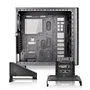 Thermaltake View 31 Cristal Templado Negro - Torre Midi sin Fuente, USB 3.0 y 2 Ventiladores 140mm