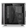 Thermaltake View 31 Cristal Templado Negro - Torre Midi sin Fuente, USB 3.0 y 2 Ventiladores 140mm
