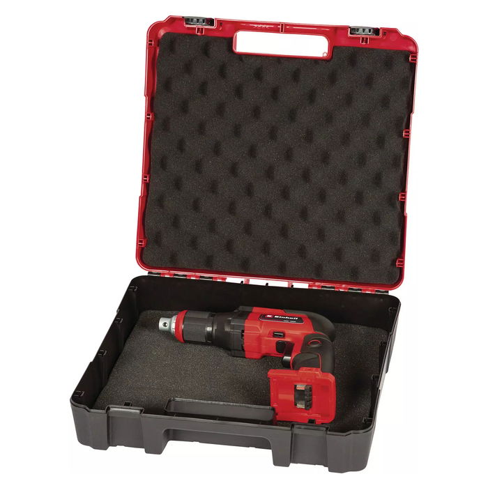 Einhell TE-DY 18 Li Solo Destornillador Eléctrico a Batería 18V, Mango Pistola, 4000 RPM, Luz Integrada Einhell TE-DY 18 Li Solo Destornillador Eléctrico a Batería 18V, Mango Pistola, 4000 RPM, Luz Integrada