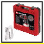 Einhell TE-DY 18 Li Solo Destornillador Eléctrico a Batería 18V, Mango Pistola, 4000 RPM, Luz Integrada
