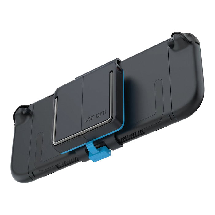 Venom VS4964 Funda de Carga para Nintendo Switch 2 y Nintendo Switch, Negro