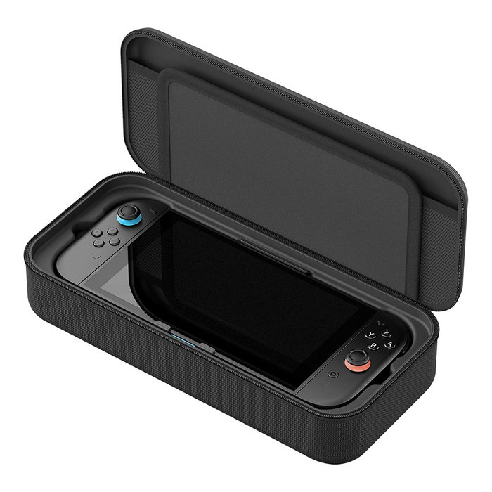 Venom VS4964 Funda de Carga para Nintendo Switch 2 y Nintendo Switch, Negro