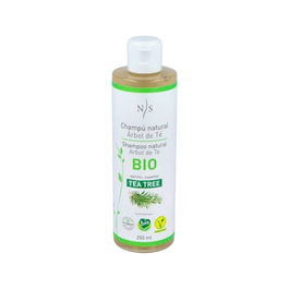 NIRVANA SPA Champu Arbol Del Te 250Ml Aloe Vera Avena Hidratacion
