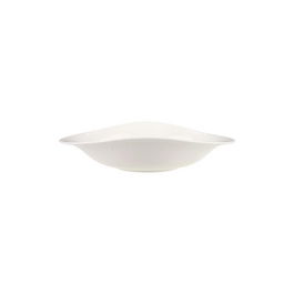 Villeroy & Boch Ensaladera Oval Dune 27 cm, Vajilla, No apta para lavavajillas ni microondas (Set de 6)