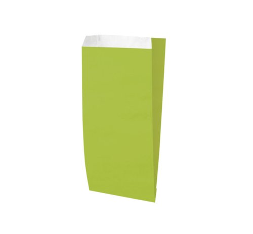 Sobre Para Regalo Tv 31X50+7 Cm. Celulosa Pistacho Paquete De 25 Sobre Para Regalo Tv 31X50+7 Cm. Celulosa Pistacho Paquete De 25