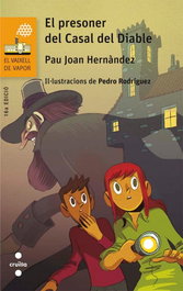 El presoner del casal del diable, Pau Joan Hernandez - CRUILLA