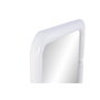 DKD Home Decor Espejo Moderno Lacado Blanco Roto 70x170 cm