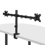 Lindy 40711 Soporte para Monitor de Escritorio Negro para pantallas de hasta 32 pulgadas