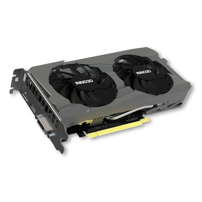 Inno3D Tarjeta Gráfica GeForce RTX 3050 Twin X2 8GB GDDR6