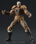 Fist of the North Star Digaction Figuras Raoh & Kukuoh 12 cm