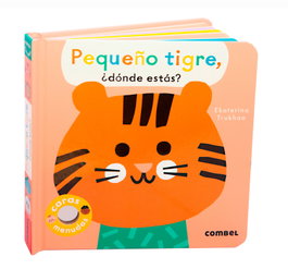 COMBEL Pequeño tigre, ¿dónde estás?