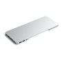Satechi USB-C Slim Dock para iMac 24 pulgadas, Plata